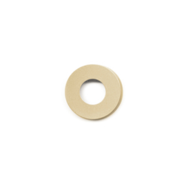 vignelli baby ring gold