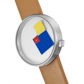 projects watches bauhaus century staal