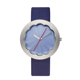 projects watches scallop horloge lavender