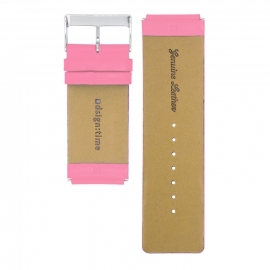 dsigntime watch strap pink