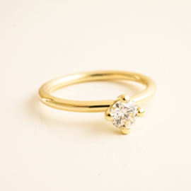 our chunky solitaire