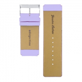 dsigntime watch strap lilac