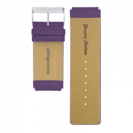 dsigntime horlogeband paars/aubergine