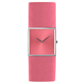 dsigntime/JLDC watch pink