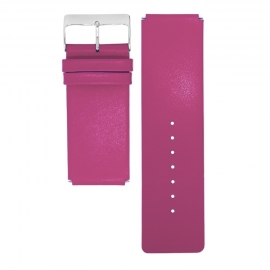 dsigntime watch strap fuchsia