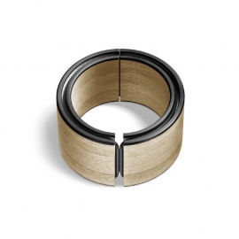 bruno ninaber wooden bracelet