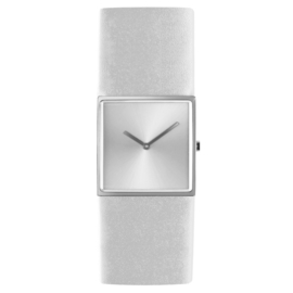 dsigntime/JLDC watch white