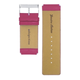 dsigntime watch strap fuchsia