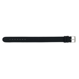 watch strap vignelli halo black