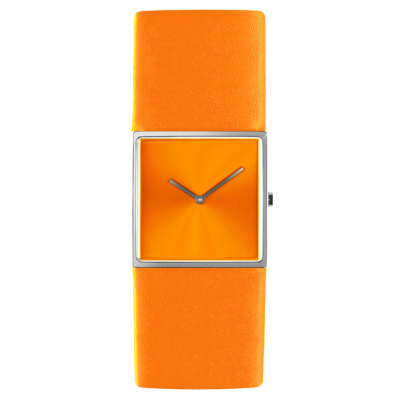 dsigntime/JLDC horloge oranje