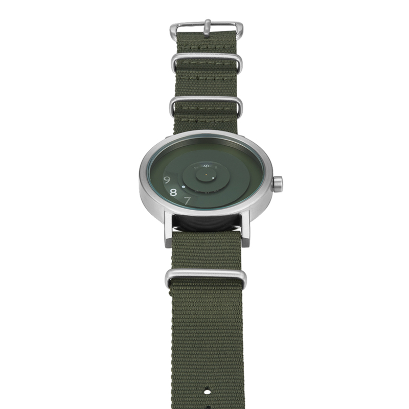 projects watches reveal watch green | reveal | best of both