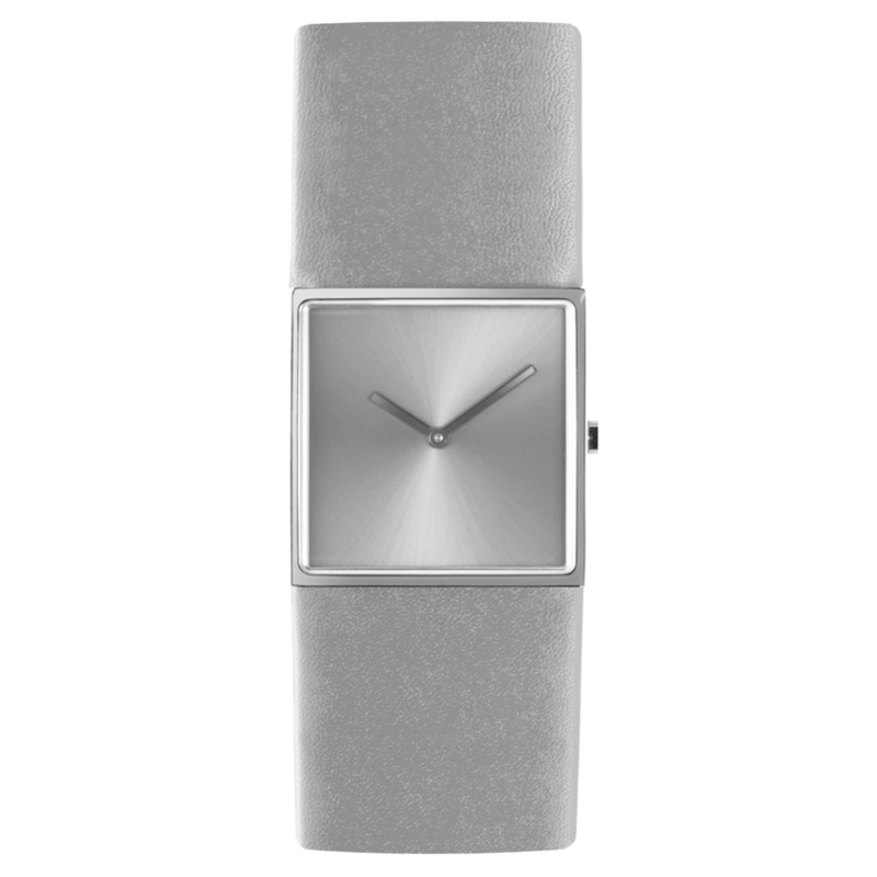 dsigntime/JLDC horloge zilver