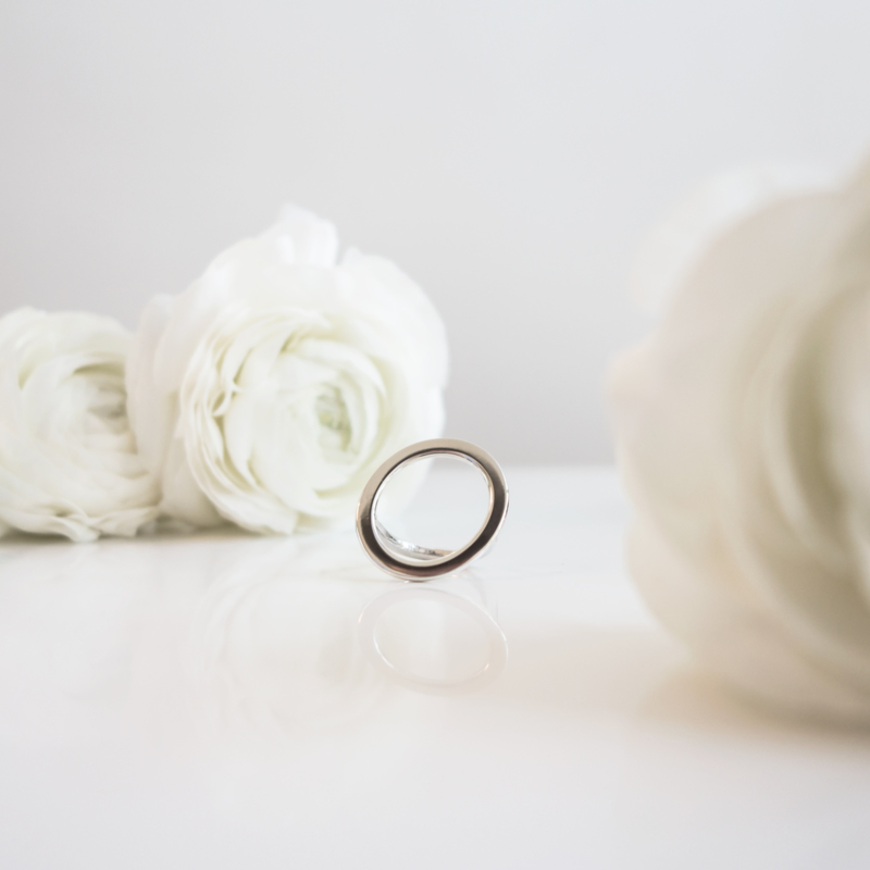 oval ring