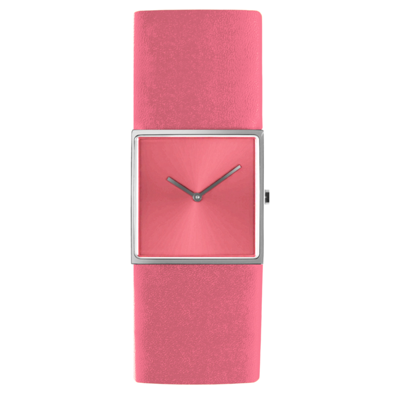 dsigntime/JLDC horloge roze