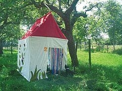 Speeltent Huisje