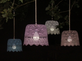 Buiten Hanglamp (diverse kleuren)