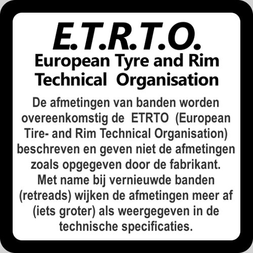 ETRTO-2016-7 ETRTO-2016-7