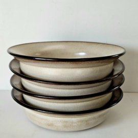 Driehoek Potterie Amsterdam | diep bord