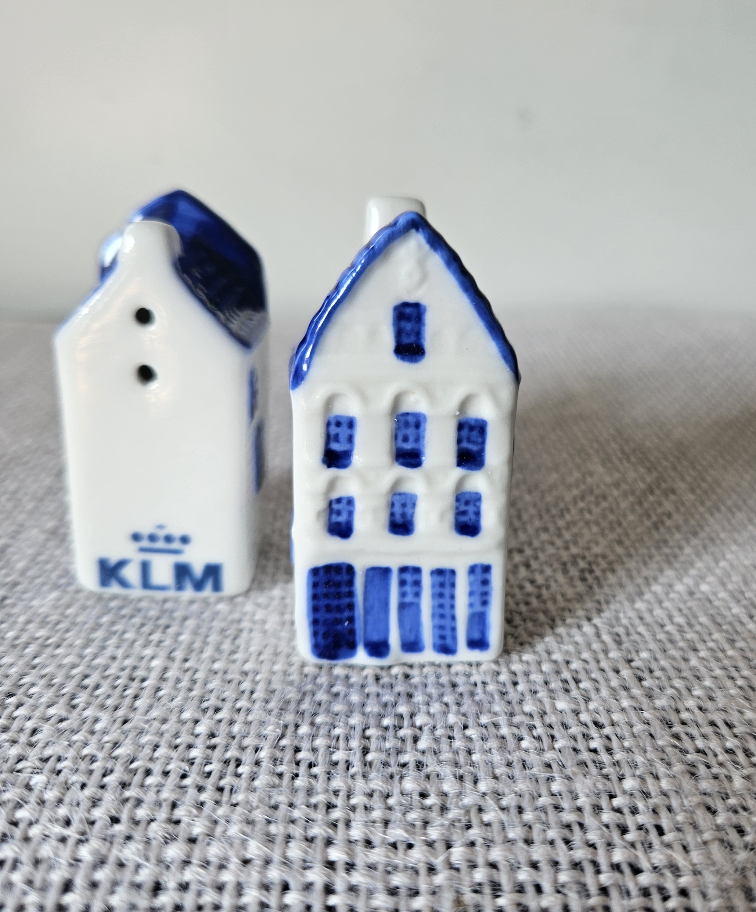 Peper &  zout - Gevelhuisje | KLM 