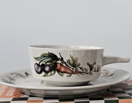 Villeroy & Boch Royco | soepkom met onderbord