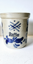 Keulse voorraad pot | kaffee