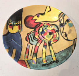 Corneille| tapasschaaltje 