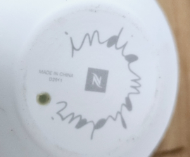 Koffiekom met tray - 2 delig | Nespresso Origin