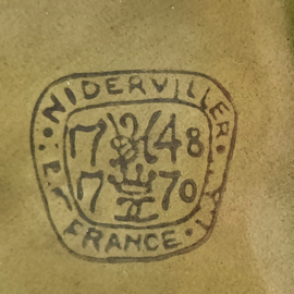 Nederville - France | fondue/ vakkenbord - per 2 