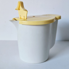 Tupperware | melkkannetje met deksel