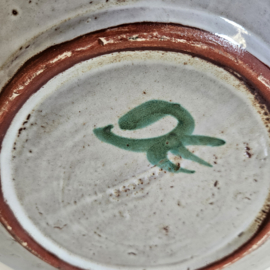 Vakken/ fonduebord Distel - set van 2 | Daniel Etienne Chardon