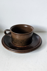 Arabia Ruska | espresso kop & schotel