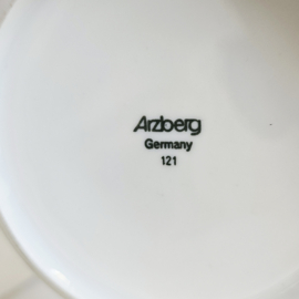 Arzberg Cannelee | boterpot met deksel