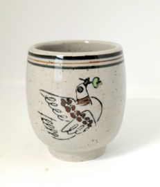 Koffiebekertje | vredesduif
