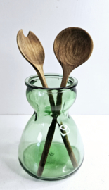 Houten slabestek