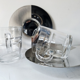 Kop en schotel View - set van 2 | Nespresso