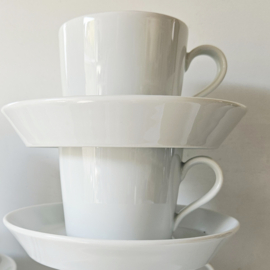 Arzberg Tric | koffiekop met schotel