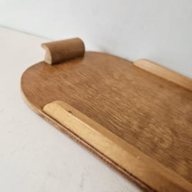 Houten dienblaadje | vintage