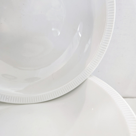 Royal Porcelain Cannelee | diep bord
