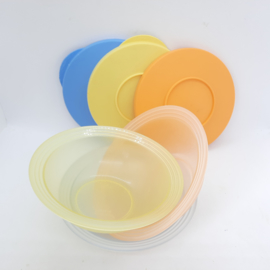 Tupperware | schaaltje met deksel - per 3