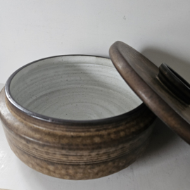 Zaalberg Ringeling | schaal met deksel 