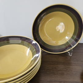 Stavangerflint Honey | diep bord