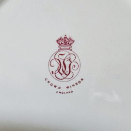 Kinderservies set- 4 delig | Crown Windsor