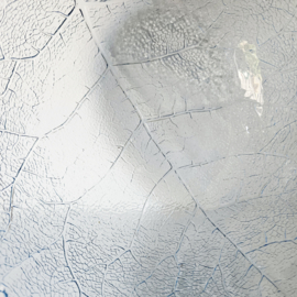 Blauw glazen saladeschaal Aspen | Luminarc 