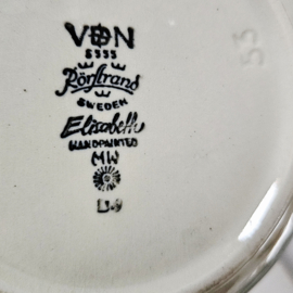 Rörstrand - Elisabeth | suiker/ confiturepot met deksel