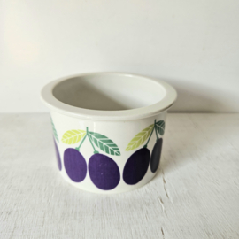 Arabia Pomona | confiture potje 