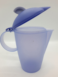 Tupperware | schenkannetje met deksel