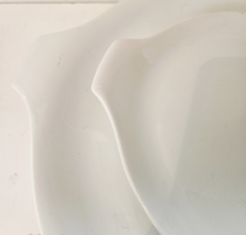 Royal Goedewaagen | lunch/gebaksbordjes - set van 4