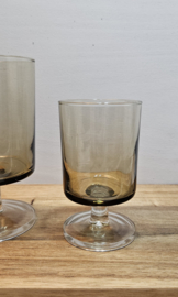- vintage rookglas