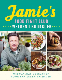 Jamie Oliver | Jamie's foodfight club kookboek