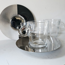 Kop en schotel View - set van 2 | Nespresso